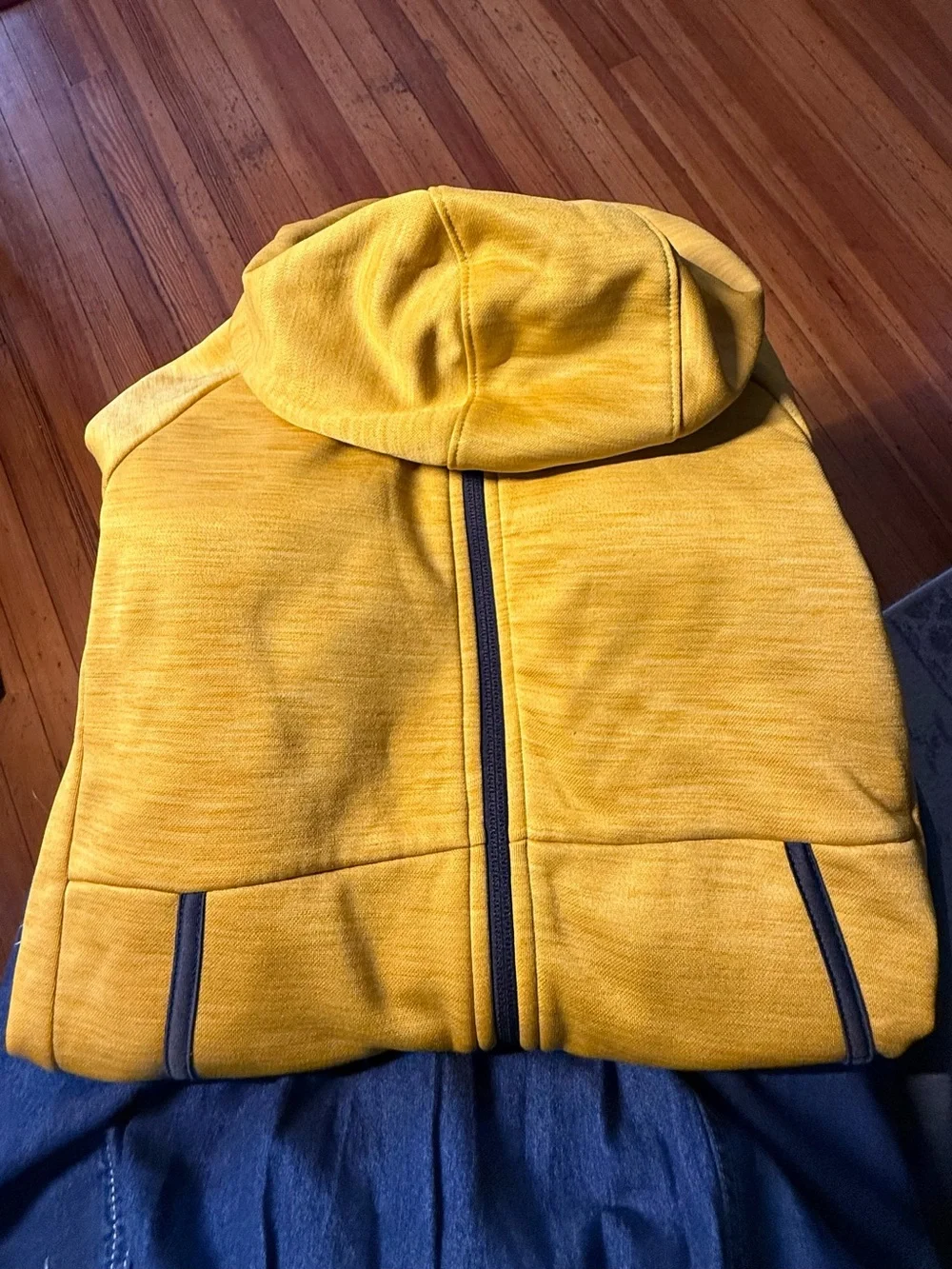 Old Navy soft yellow